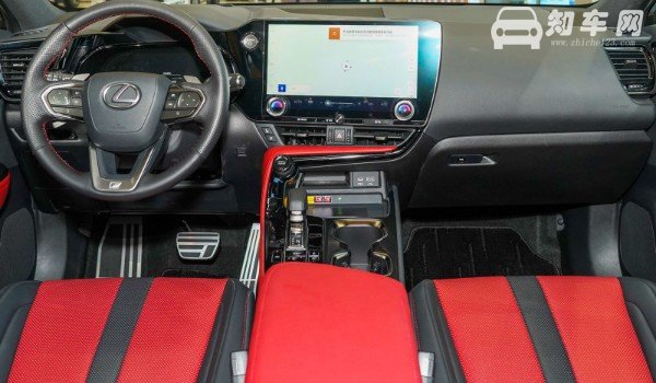 雷克萨斯nx车身尺寸是多少 定位中型suv(车身长达4.6米)