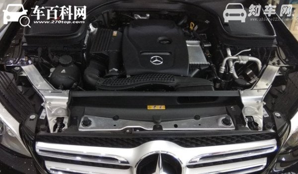 奔驰glc260最新价格2021款图片 奔驰glc落地大概多少钱(大概35.65万元起)