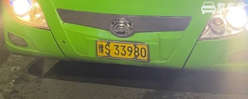 河南信阳车牌号首字母