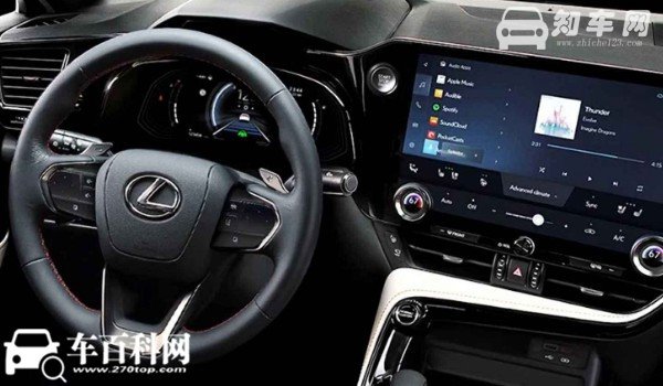 雷克萨斯NX是什么变速器 采用E-CVT无级变速箱