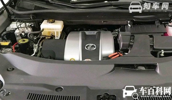 雷克萨斯rx变速箱型号 两大变速箱类型(6AT+E-CVT)