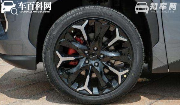 奇瑞大蚂蚁轮胎尺寸 轮胎型号规格(245/45 r20)