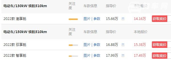 奇瑞大蚂蚁汽车报价及图片 2022款大蚂蚁仅售14万