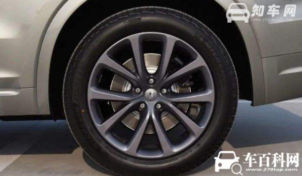 理想one轮胎型号 理想one轮胎尺寸(255/50 r20)