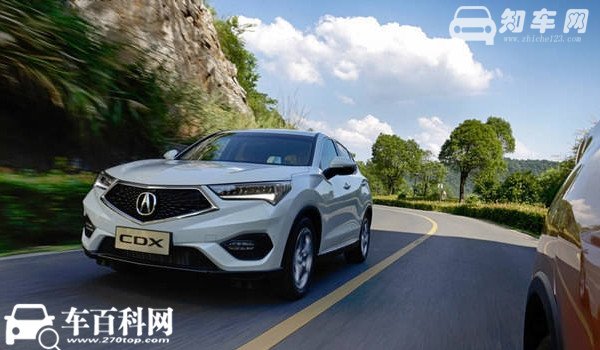 讴歌cdx发动机怎么样 讴歌cdx是几缸发动机(直列四缸)