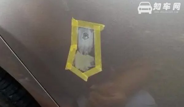 车补漆要多久