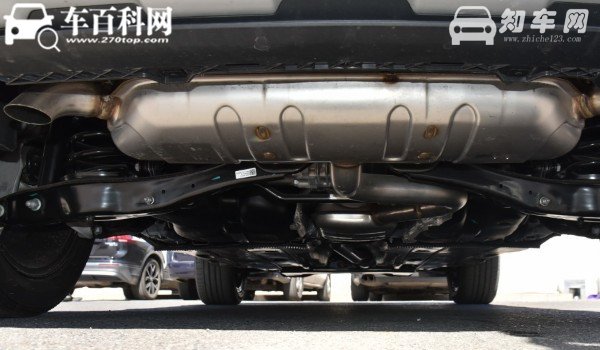 大众途岳参数配置 定位紧凑型suv(车身长达4.4米)
