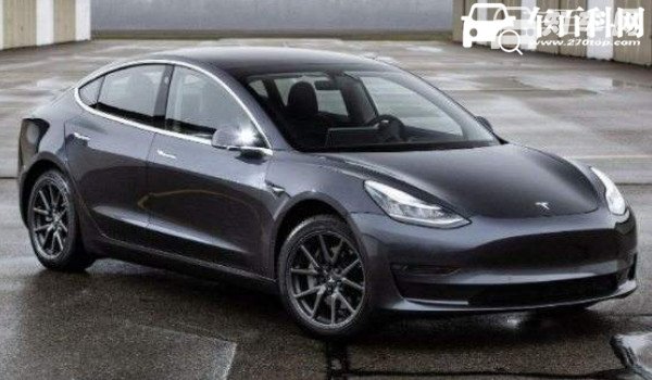 特斯拉model 3价格多少钱 特斯拉model 3落地价多少钱(大概28.67万元起)