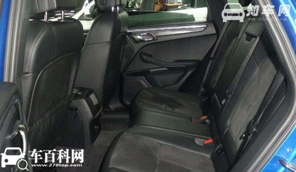 保时捷macan尺寸参数 车身长4.7米(后备箱常规容积500L)