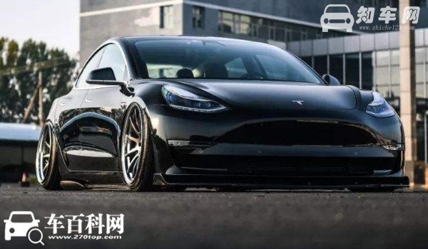 特斯拉model 3怎么开门 有电子按键和机械开关两种