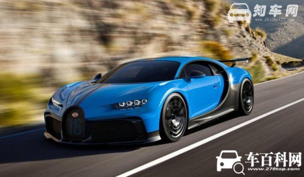 BUGATTI是什么车 布加迪(采用16缸发动机)
