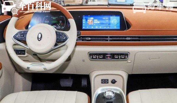 欧拉好猫2021款报价及图片 2021款欧拉好猫仅售10万(续航可达501km)