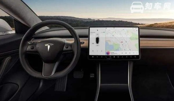 特斯拉model 3怎么开门 有电子按键和机械开关两种