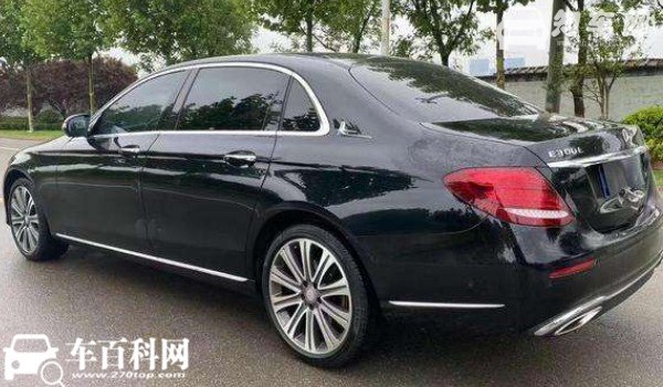 奔驰e300l和宝马5系哪个好 奔驰e300l动力强(顶配仅售54万)