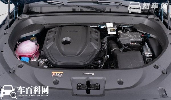 哈弗神兽发动机怎么样 哈弗神兽是几缸发动机(直列四缸)