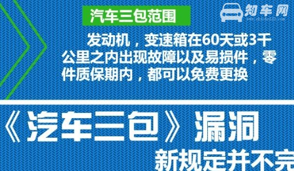 现在买车为什么没有三包手册