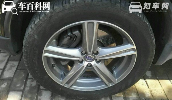 沃尔沃xc90轮胎型号 沃尔沃xc90轮胎规格(275/45 r20)