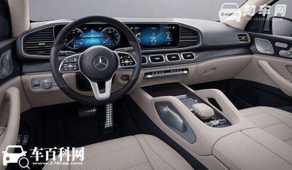 奔驰gls450 2021款的耗油量 百公里油耗12.5L(油耗一公里9毛钱)