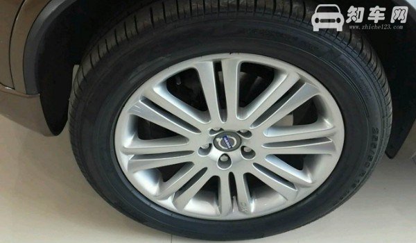 沃尔沃xc90轮胎型号 沃尔沃xc90轮胎规格(275/45 r20)