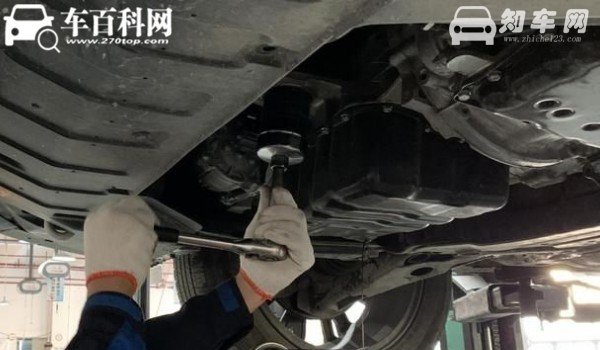 三菱欧蓝德2021新款保养灯归零 仅需三个操作步骤(保养一次1400)