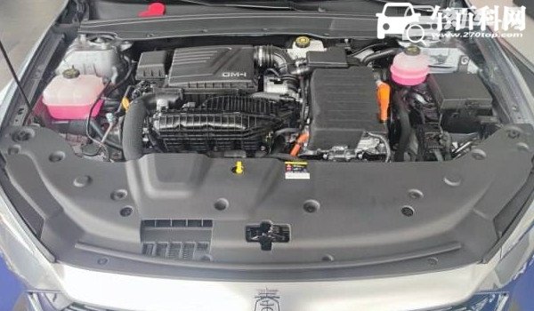 比亚迪秦plus混动油耗多少 实测百公里油耗4.7L(搭载1.5L+单电机动力组合)