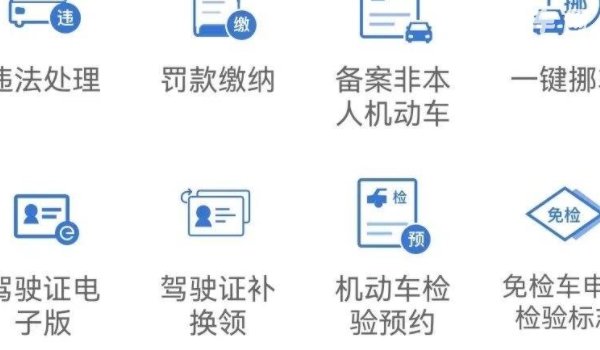 12123选号后几天上牌