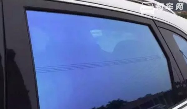 透光率70%的车膜什么样
