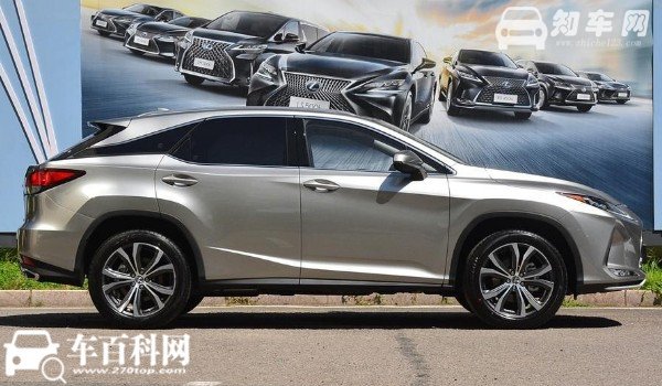 雷克萨斯rx300有几种颜色 共采用9大外观配色(钛银色十分低调)