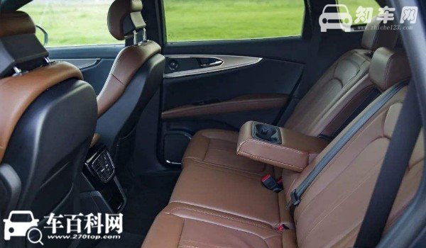 林肯航海家2021款报价及图片 2021款航海家仅售31万(车身长达4.8米)