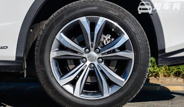 雷克萨斯rx300轮胎型号 rx300轮胎型号多少(235/55 r20)