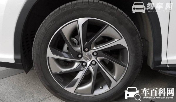 雷克萨斯rx300轮胎型号 rx300轮胎型号多少(235/55 r20)
