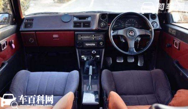 ae86是什么车 丰田第五代卡罗拉(最大130匹马力)