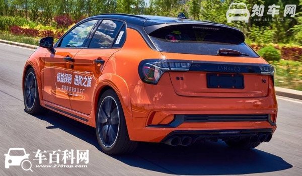 领克02hatchback二手车价格 领克02hatchback保值率怎么样(前三年保值率60%)