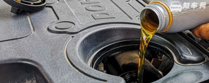 2万公里换机油没事吧