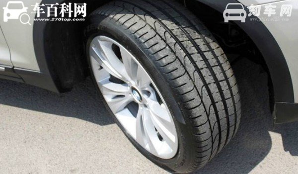 宝马x3轮胎尺寸 宝马x3轮胎型号是多少(245/45 r20)