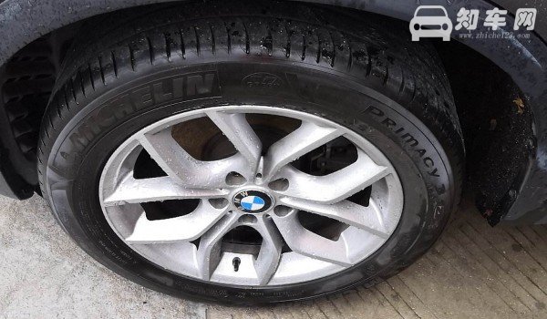 宝马x3轮胎尺寸 宝马x3轮胎型号是多少(245/45 r20)
