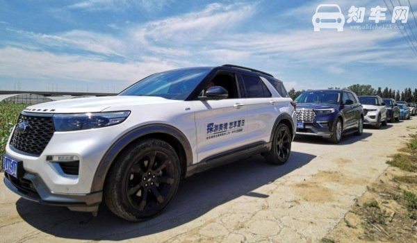 福特中大型suv有几款