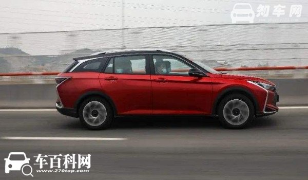 奕炫gs加满油能跑多少公里 奕炫gs油箱多少升(油箱容积50L)