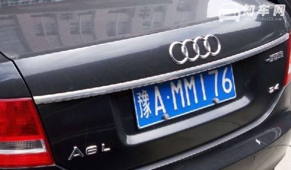 南阳车牌是豫什么字