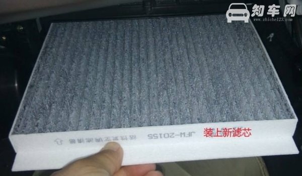 长安欧尚x5空调滤芯在哪里 长安欧尚x5空调滤芯怎么换(更换周期最长一年)