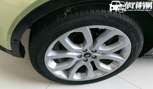 路虎揽胜轮胎型号尺寸 路虎揽胜轮胎规格(275/40 r22)