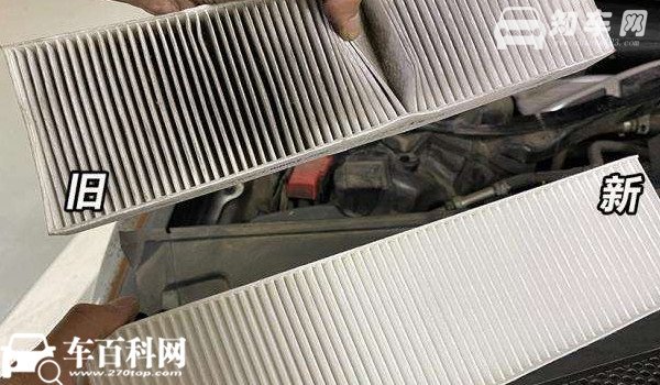 东风风神ax7空调滤芯在哪里 位于副驾驶手套箱内(更换周期一般一年左右)