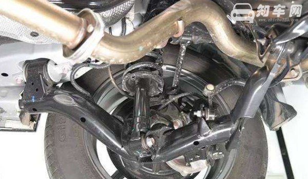 哈弗f5底盘高度多少 底盘高达150mm(后置双横臂独立悬架)