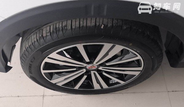 荣威rx5轮胎规格 荣威rx5轮胎型号多少(215/60 r17)