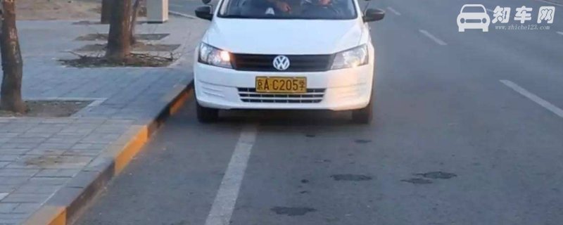 靠边停车大于50公分扣多少分