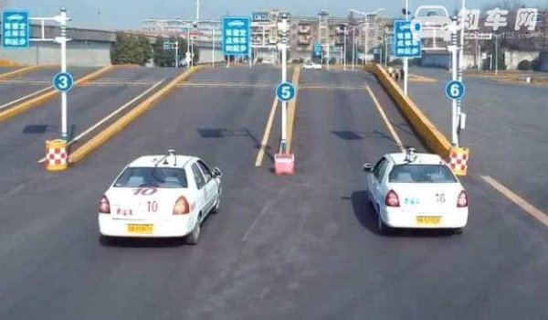 靠边停车大于50公分扣多少分