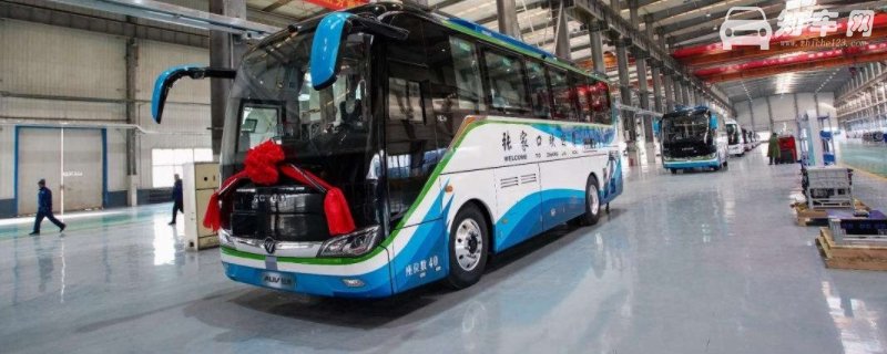 冬奥会氢能源汽车是哪家的
