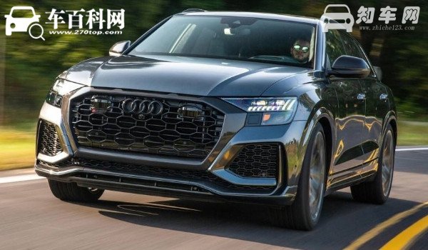 奥迪rsq8参数配置 车长超过5米(百公里加速仅需3.8秒)