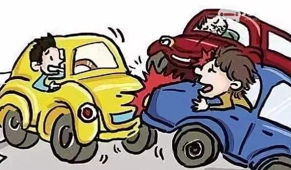 蹭掉别人车漆走了有事吗