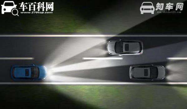 远光一高一低属于正常吗 属于正常现象(保护行人安全)